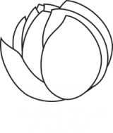 logo white black lotus studios